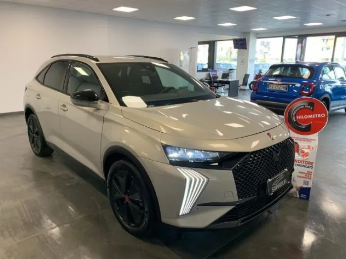 Other DS AUTOMOBILES DS 7 Performance Line + STRAFULL 