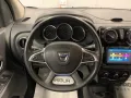 Dacia DACIA Lodgy Stepway 7 Posti SL DaciaPlus 1.5 Blu