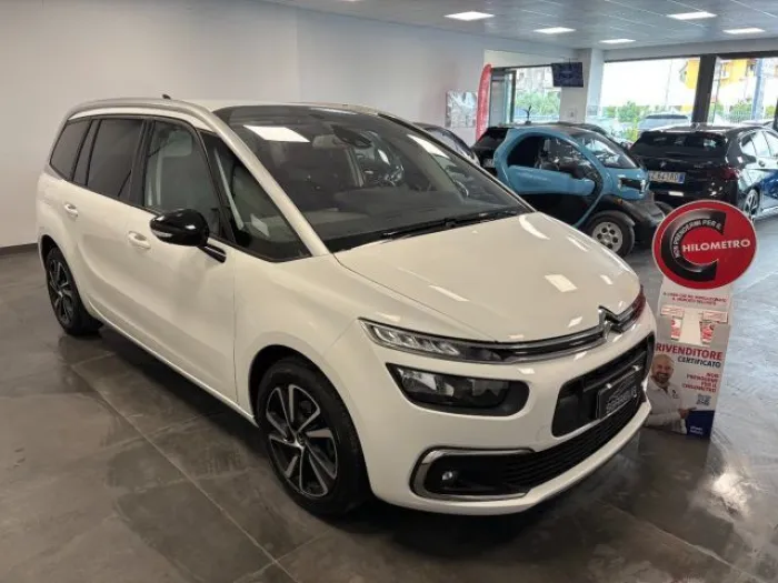 Citroën CITROEN Grand C4 Spacetourer 7 Posti Automatico 
