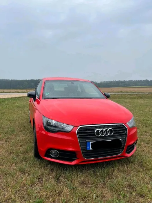 Audi A1 S-Line, Automatik 122 PS