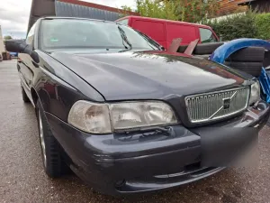 Volvo C70 Cabrio 2.0 163 PS
