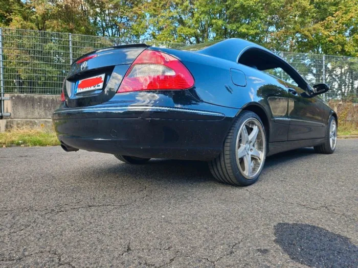 Mercedes-Benz clk 200 kompressor