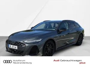 Audi A6 Avant TDI quattro S tronic edition one MATRIX