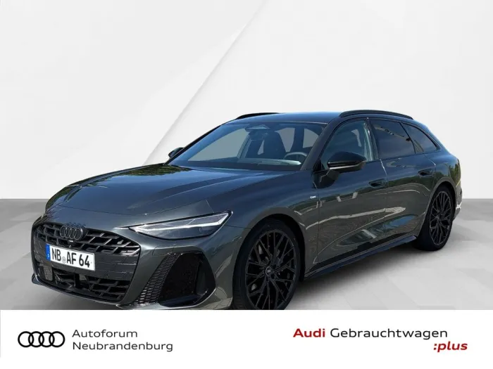 Audi A6 Avant TDI quattro S tronic edition one MATRIX