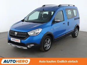 Dacia Dokker 1.3 TCe Stepway Plus*NAVI*PDC*SHZ*KLIMA*