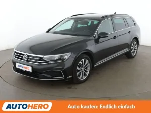 Volkswagen Passat 1.4 GTE Aut.*NAVI*LED*ACC*KLIMA*