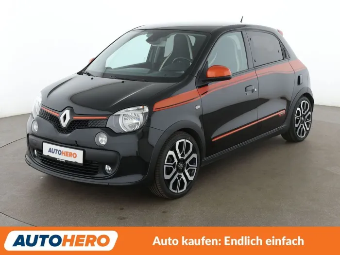 Renault Twingo 0.9 Energy GT*NAVI*TEMPOMAT*CAM*PDC*BT*