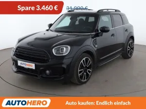 MINI Countryman Cooper John Cooper Works Trim Aut.