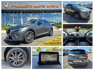 Mazda CX-3 CX-3 1.5d 2wd 105cv GARANZIA-KM CERTI