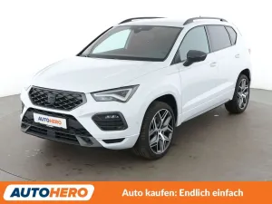 Seat Ateca 1.5 TSI ACT FR Aut.*NAVI*VC*ACC*CAM*PDC*