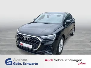 Audi Q3 Sportback 35 TDI S-tronic ACC CAM LED NAVI