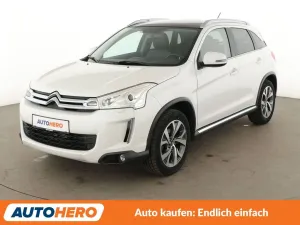 Citroën C4 Aircross 1.6 e-HDi Exclusive 4WD*NAVI*CAM*PDC