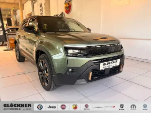 Jeep Avenger 85th Anniversary