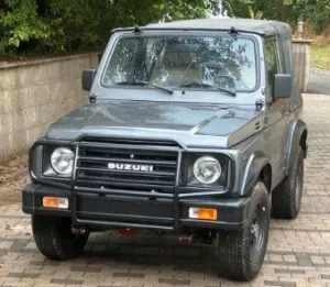 Suzuki Samurai  Baujahr 1992  komplett r...