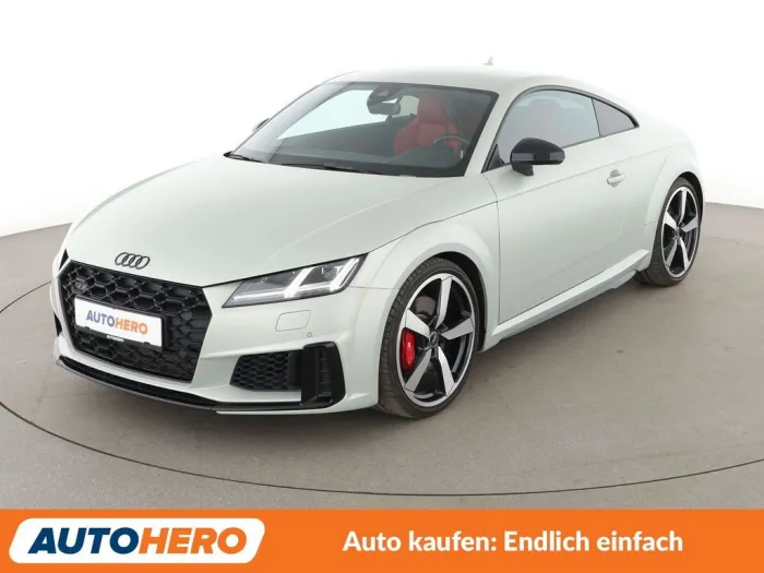 Audi TTS 2.0 TFSI quattro Aut.*EXCLUSIVE*MATRIX*VC*