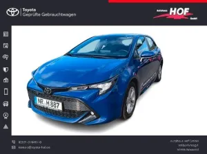 Toyota Corolla 5-türer 1,2T Comfort / Navi / Business