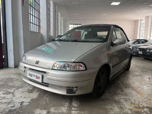 Fiat Punto 90 cat Cabrio ELX ISCRITTA ASI!!!
