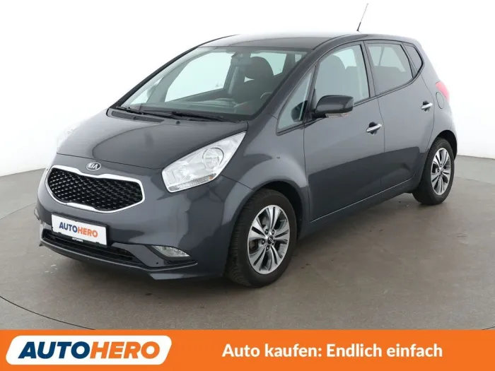 Kia Venga 1.6 Dream Team *PDC*SHZ*