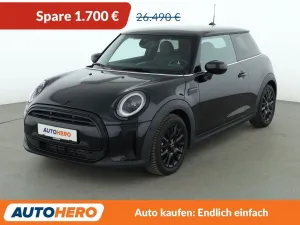 MINI Cooper Classic Trim