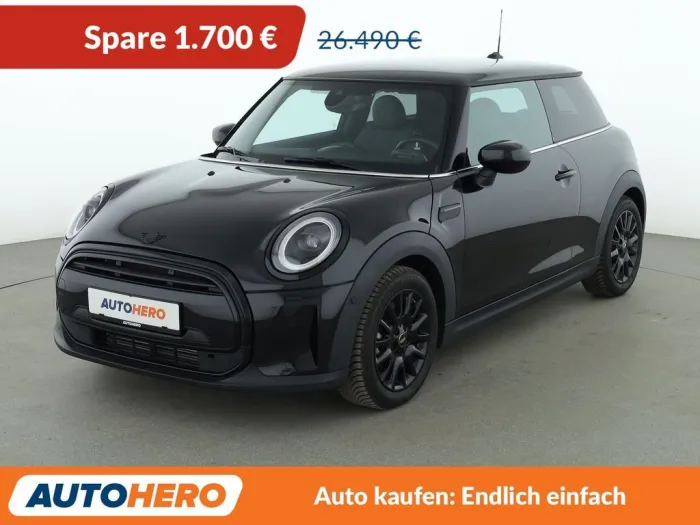 MINI Cooper Classic Trim