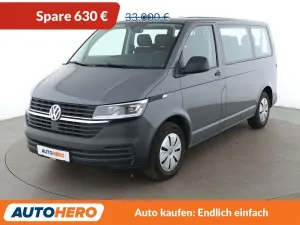 Volkswagen T6 Kombi 2.0 TDI FWD*LED*TEMPO*PDC*