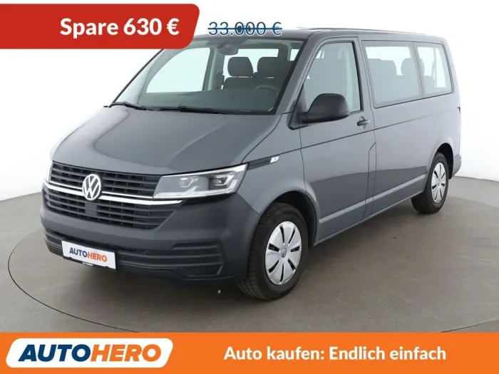 Volkswagen T6 Kombi 2.0 TDI FWD*LED*TEMPO*PDC*