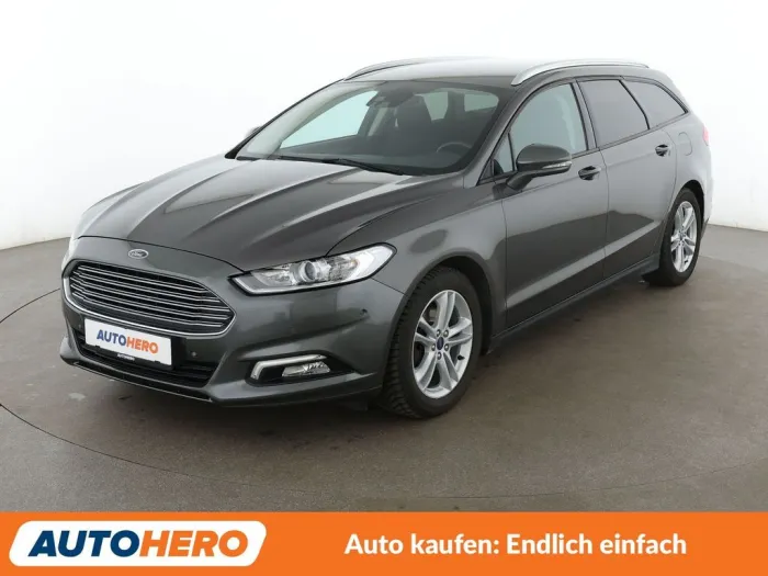 Ford Mondeo 1.5 EcoBoost Business Edition*NAVI*TEMPO*