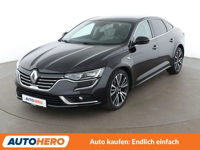 Renault Talisman 1.6 dCi Energy Initiale Paris Aut.*NAVI