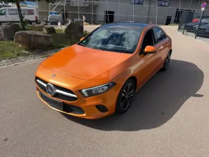 Mercedes-Benz A 200 lim. Edition 19
