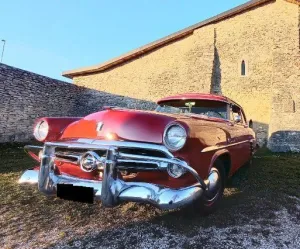 Other ford customline coupe