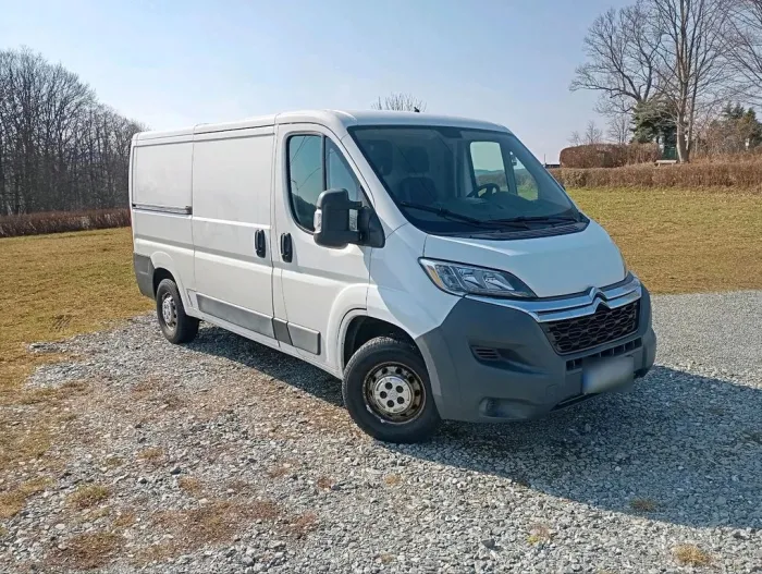 Citroën Citroen Jumper H1L2 BJ 2015 139.0000Km
