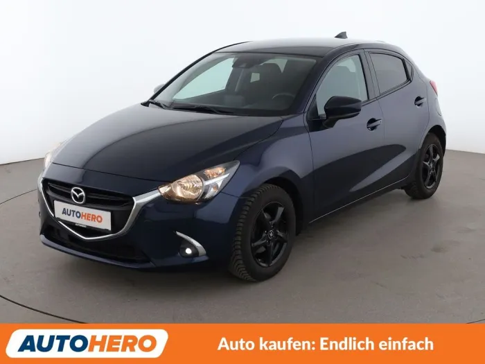 Mazda 2 1.5 Kizoku *TEMPO*PDC*SHZ*ALU*KLIMA*