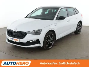 Skoda Scala 1.5 TSI ACT Monte Carlo Aut.*NAV*ACC*CAM*