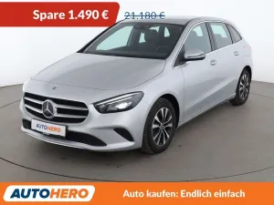 Mercedes-Benz B-Klasse B 200 Progressive *NAVI*LED*TEMPO*PDC*