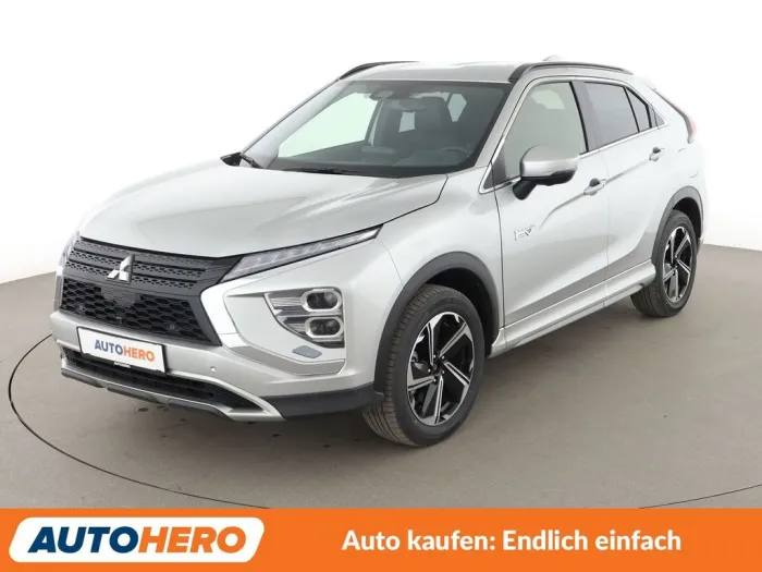 Mitsubishi Eclipse Cross 2.4 Plug-in Hybrid Plus Select 4WD