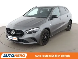 Mercedes-Benz B 250e Progressive Aut.*LED*NAVI*TEMPO*CAM*PDC*