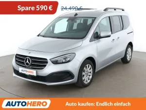 Mercedes-Benz T-Klasse T 160 d Progressive Aut.*LED*NAVI*TEMPO