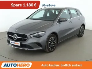 Mercedes-Benz B 250e Progressive Aut.*LED*NAVI*TEMPO*CAM*PDC*
