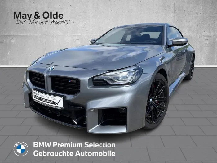 BMW M2 Coupe LED Kamera M-Sitze Harman/Kardon HuD