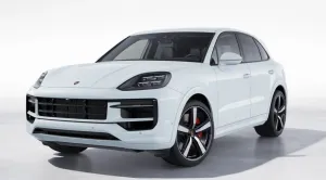 Porsche Cayenne S/Bose/Sportabgasanlage/Beifahrer D./Anh