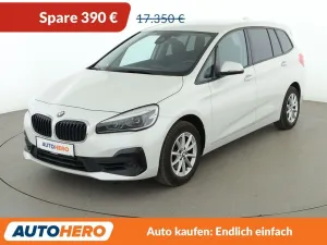 BMW 218i Gran Tourer Advantage Aut.*NAVI*PDC*SHZ*