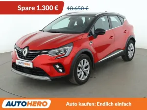 Renault Captur 1.3 TCe Intens Aut.*NAVI*CAM*TEMPO*