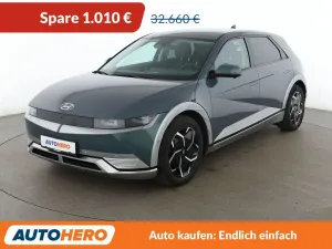Hyundai IONIQ 5 electric drive 168 kW Techniq Aut.*NAVI*