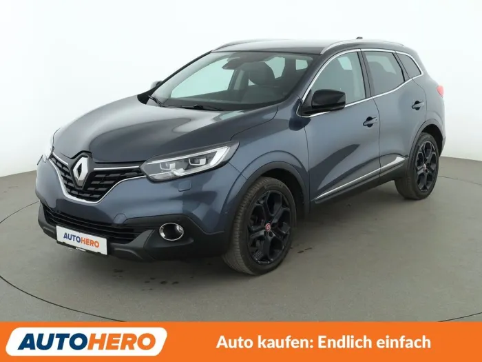 Renault Kadjar 1.2 TCe Energy Crossborder Aut.*NAVI*LED*