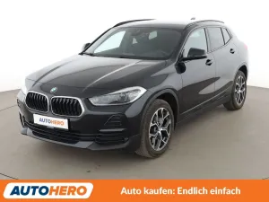 BMW X2 sDrive 18i Advantage Plus Aut.*NAVI*CAM*