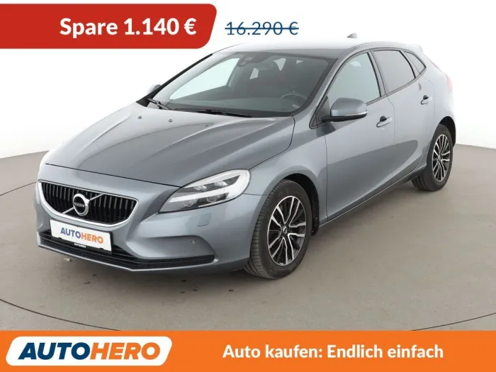 Volvo V40 1.5 Momentum Aut*NAVI*LED*TEMPO*CAM*PDC*SHZ*