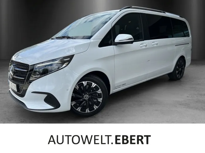 Mercedes-Benz V 300 d STYLE lang MBUX DISTRO SHZ 360°