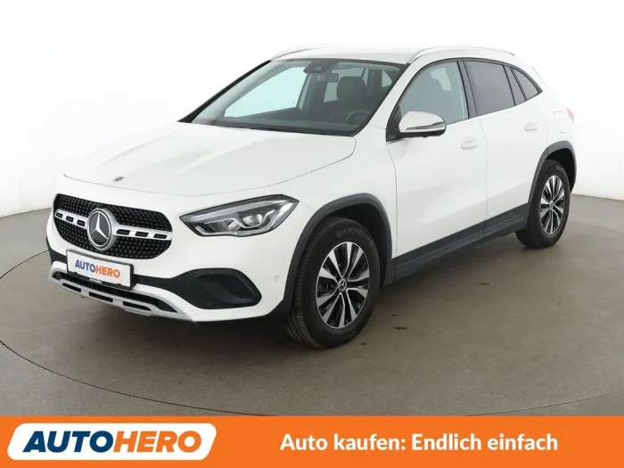 Mercedes-Benz GLA 250e Style Aut.*360CAM*NAVI*TEMPO*SHZ*PDC*