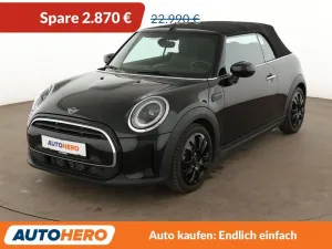 MINI Cabrio Cooper Classic Trim*TEMPO*PDC*SHZ*LIM*