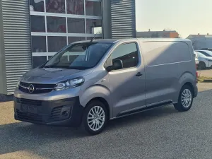 Opel Vivaro Edition M Klima Kamera Werkstatt